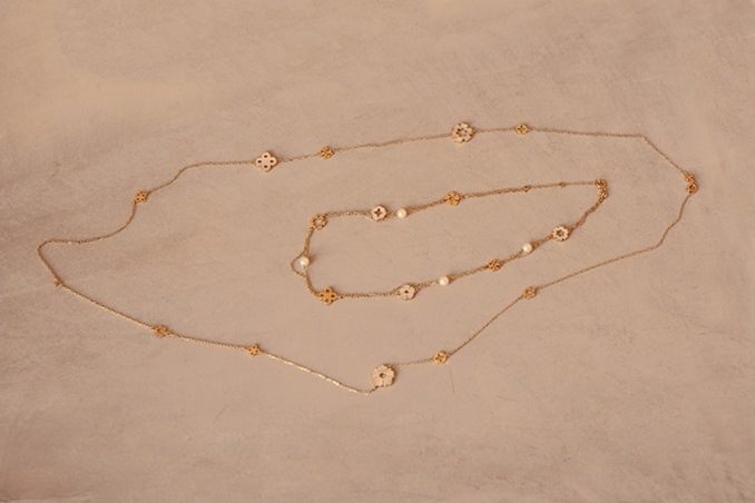 رمضان بأسلوب TORY BURCH: تشكيلة خاصة بروح أنيقة وهادئة